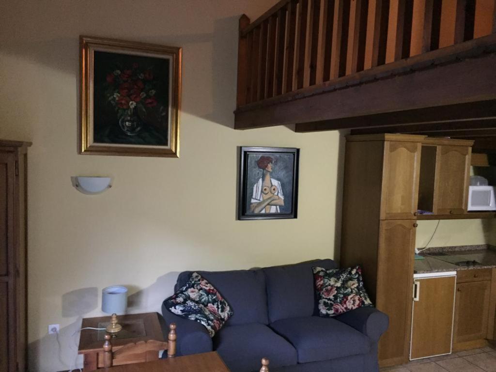 Apartamentos Turisticos San Juan De La Pena Santa Cruz de la Serós Esterno foto