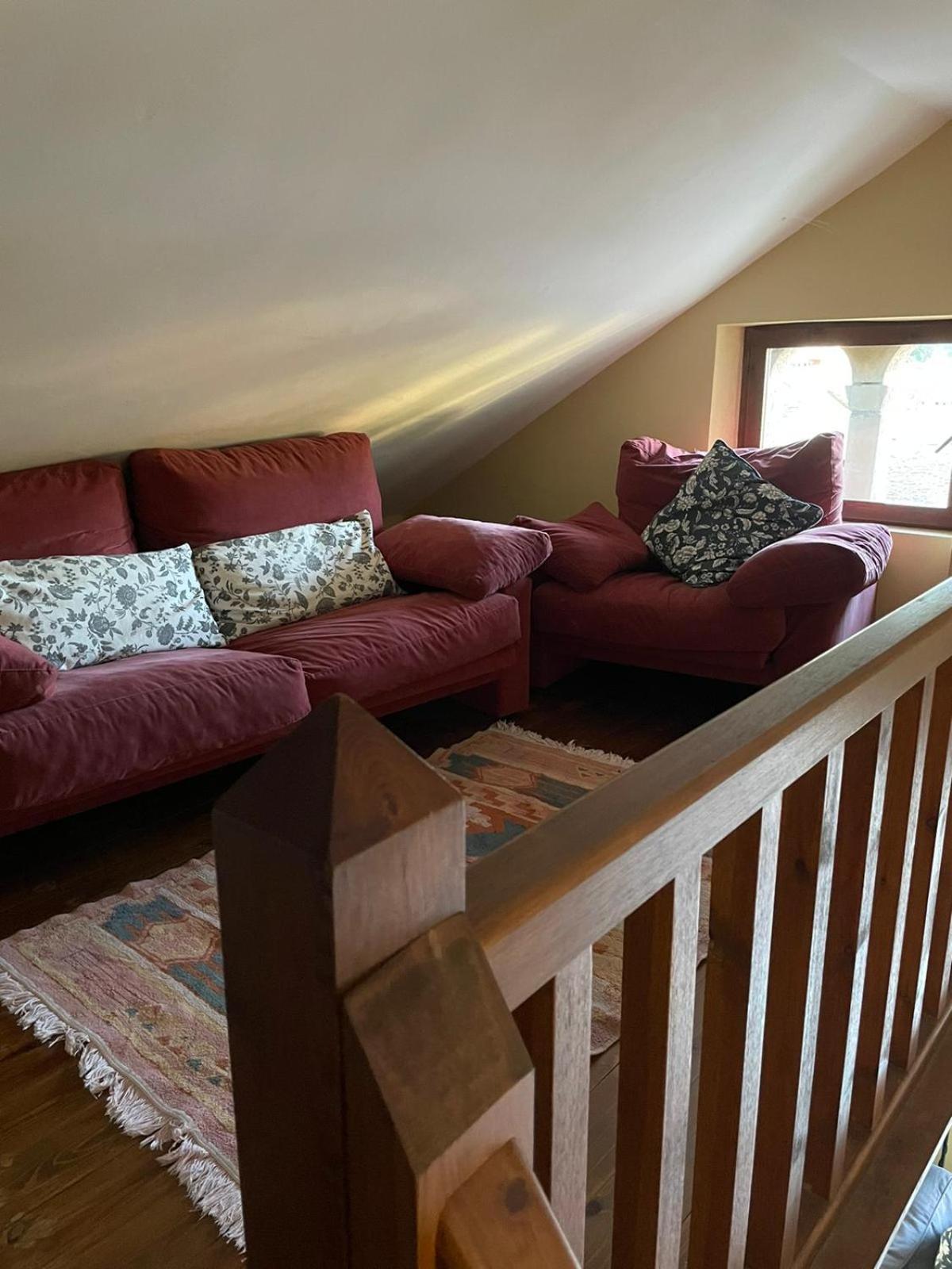 Apartamentos Turisticos San Juan De La Pena Santa Cruz de la Serós Esterno foto
